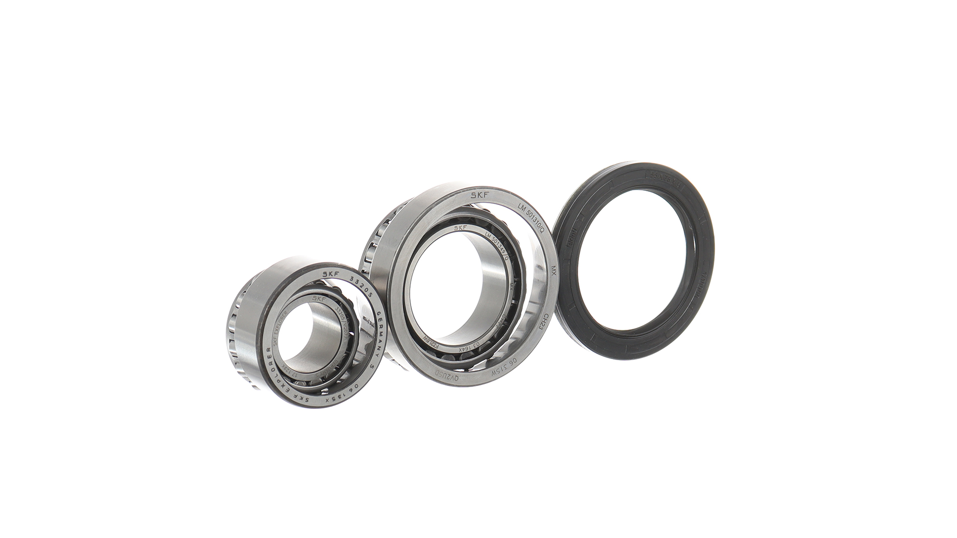 SKF VKBA6686 Riteņa rumbas gultnis Mercedes Sprinter 3t cena