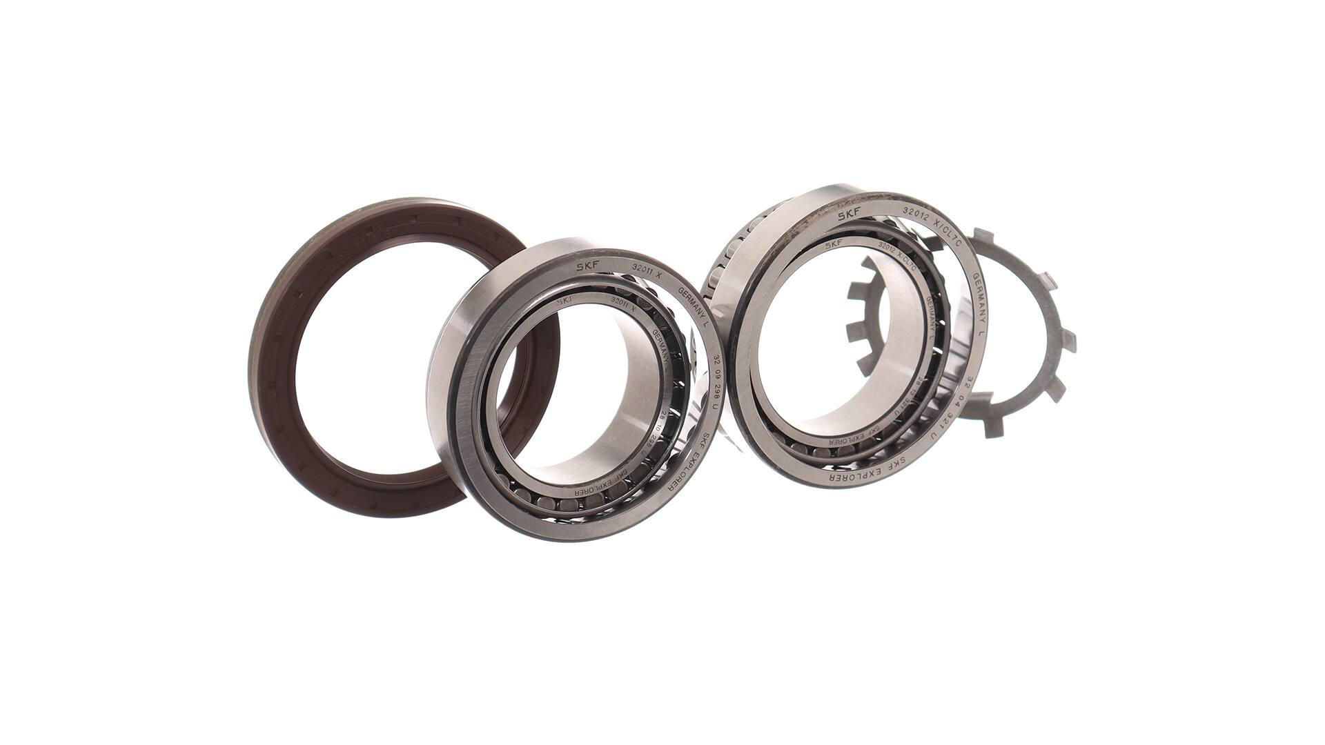 SKF VKBA 6700 Piasta koła Hyundai ix35 tanie