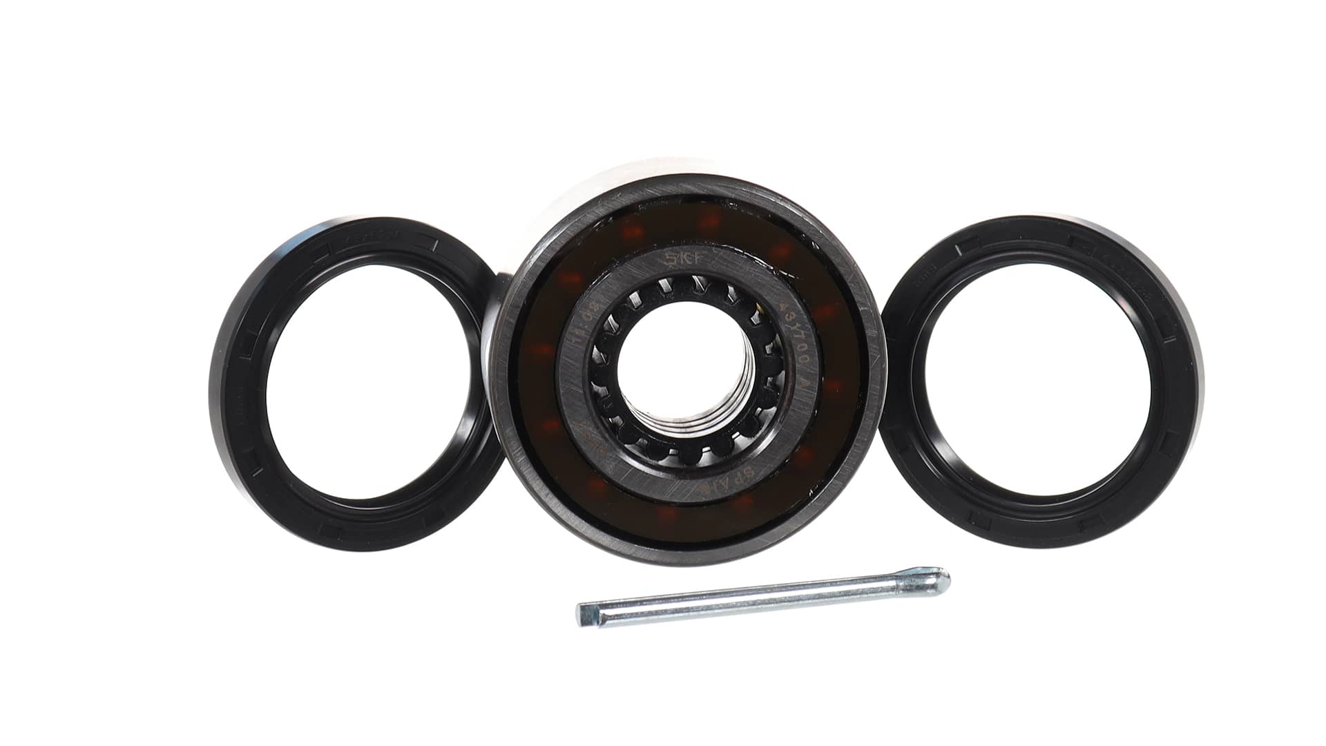 SKF VKBA 678 Kerékcsapágy készlet