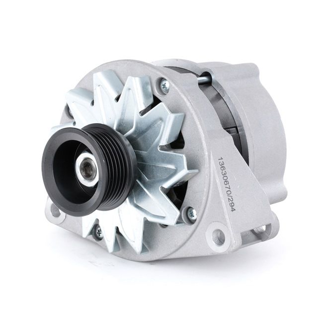 Alternatore 4G0097 RIDEX 7779915 MERCEDES-BENZ