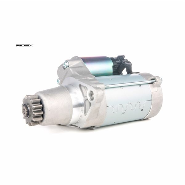 RIDEX 2S0076 Startmotor Lexus RX XU30 300 (MCU35_) 204 Pk Benzine prijs