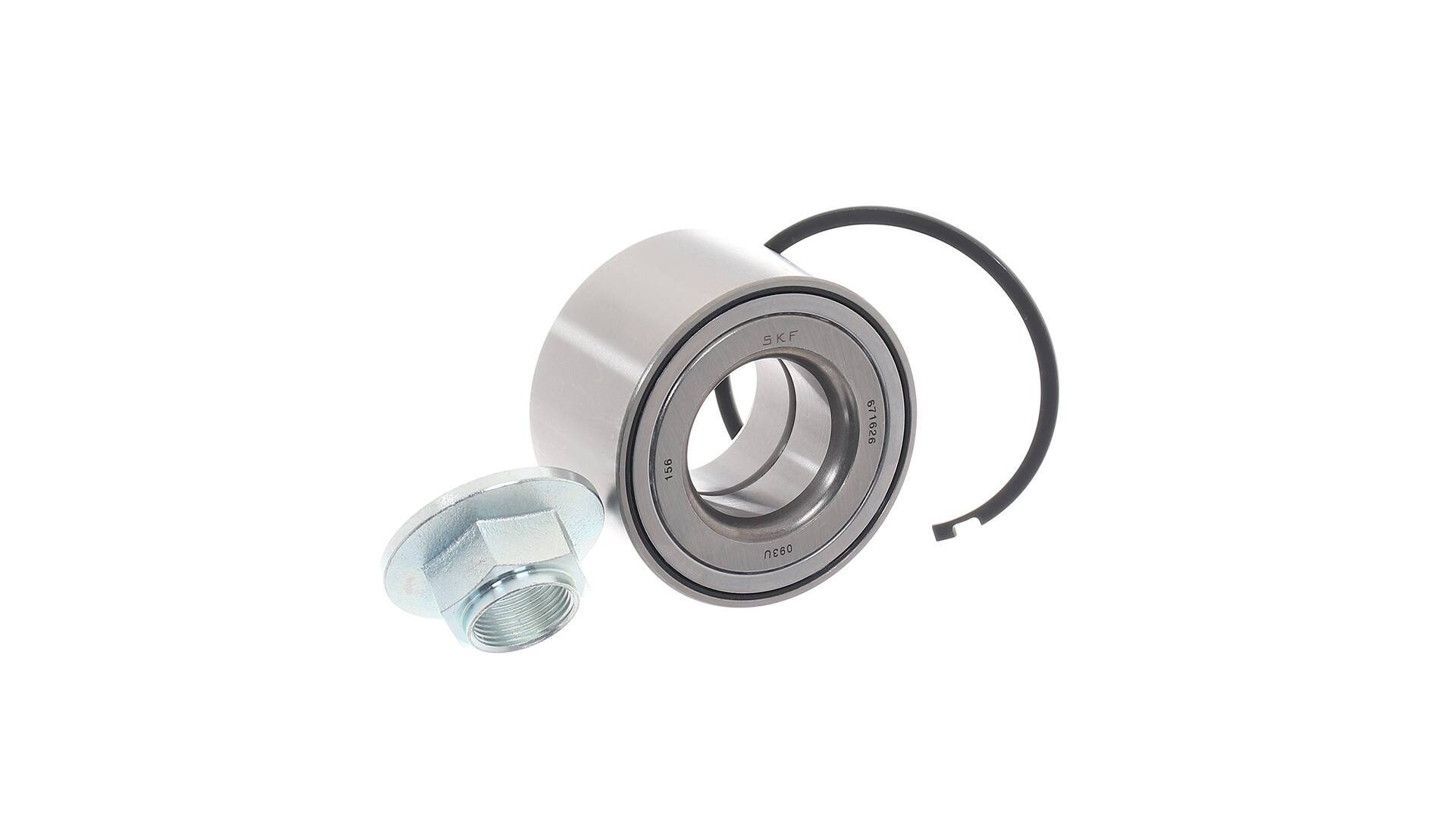 SKF VKBA 6805 Wiellagerset