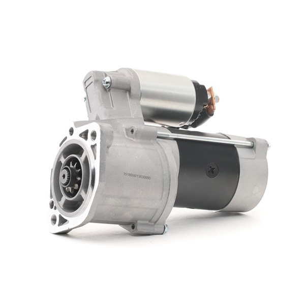 RIDEX 2S0086 Startmotor Mitsubishi Galant V 2.0 GLSTD 90 hk Diesel pris