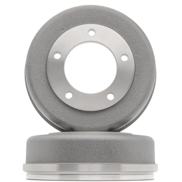 RIDEX 123B0108 Bremstrommeln Ford Transit Mk5 Bus 2.4 DI RWD (F_B_, F_C_) 75 PS Diesel Kosten