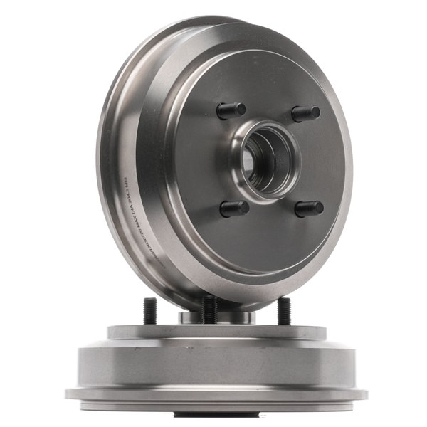 Tambor de freno 123B0112 RIDEX DD32-26-250A FORD
