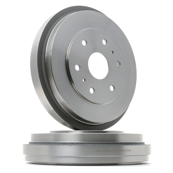 RIDEX 123B0113 Tambores de freno Toyota Hiace 4 2.4 TD 4WD (LXH18, LXH28) 90 cv Gasóleo precio