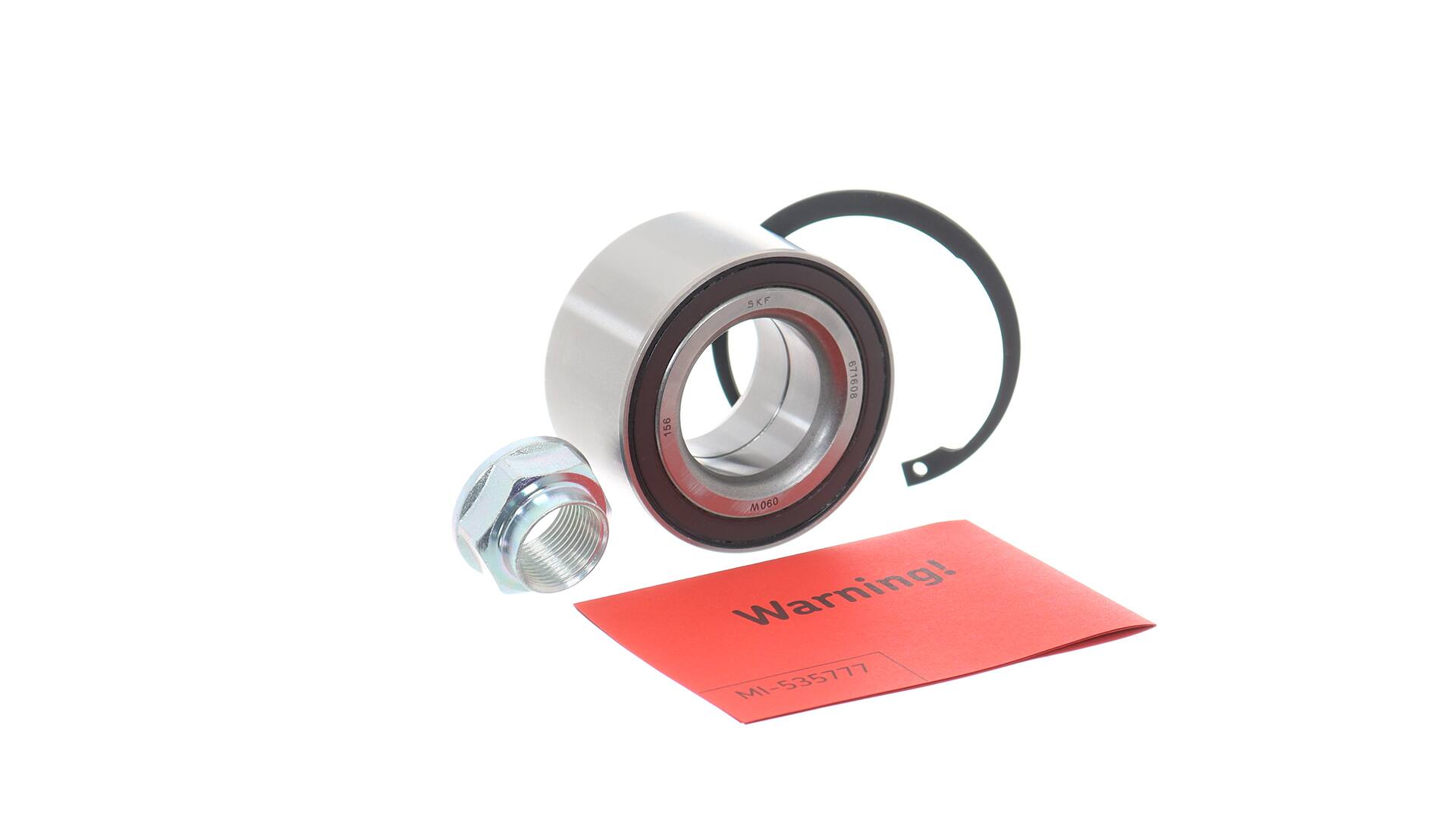 Kerékagy HONDA SKF VKBA 6825