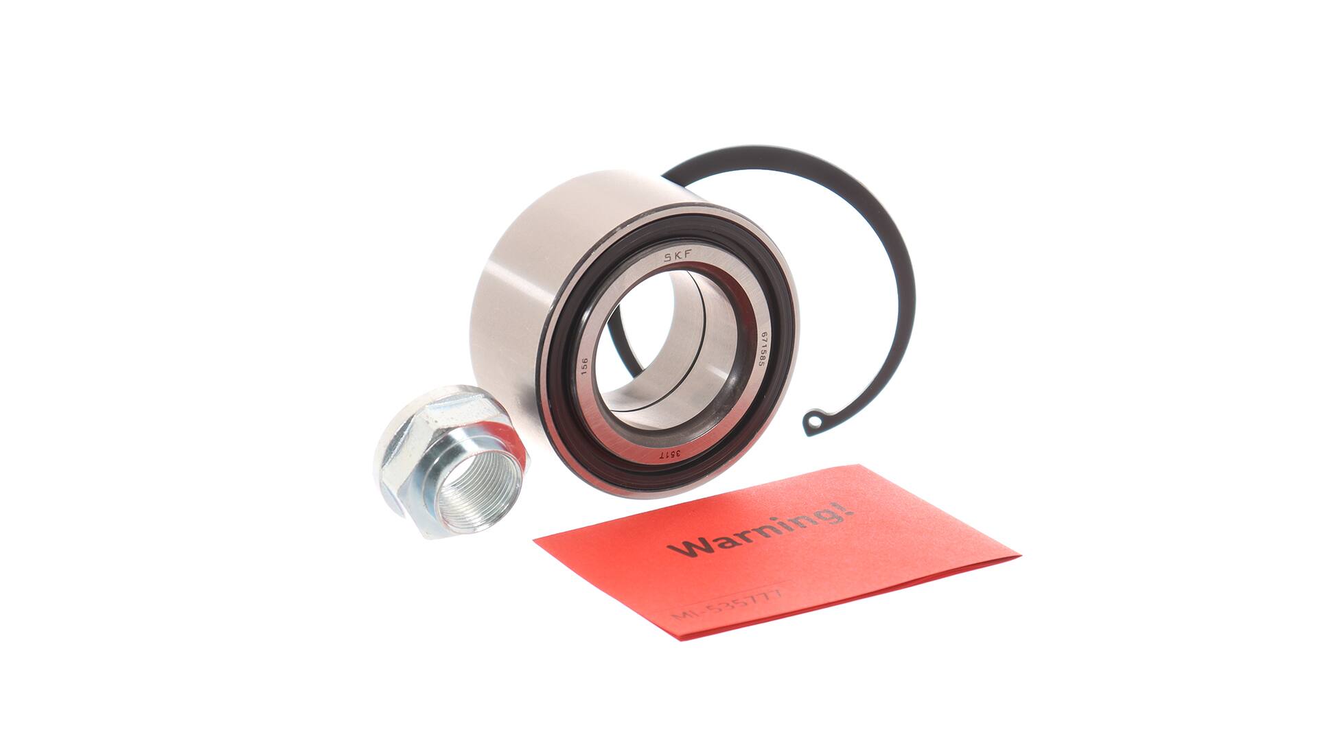 SKF VKBA 6830 Hjulnav originale HONDA