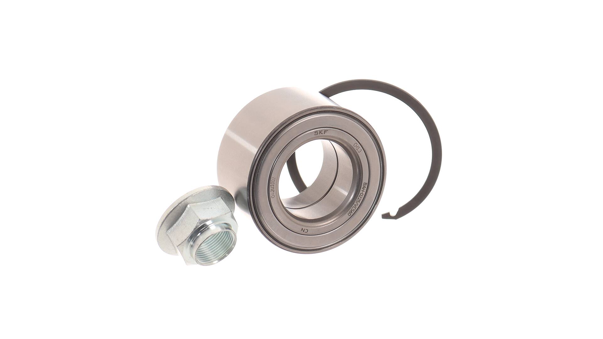 SKF VKBA 6849 MAZDA Pyörännapa vaihto hinta
