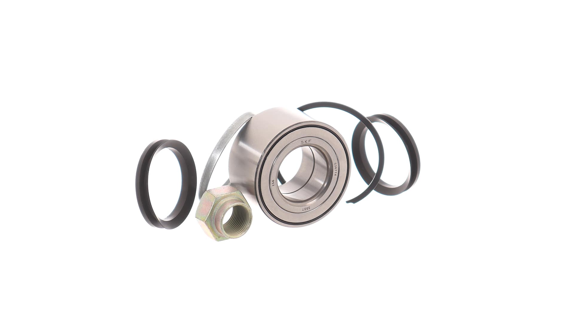 SKF VKBA 685 Kerékcsapágy készlet