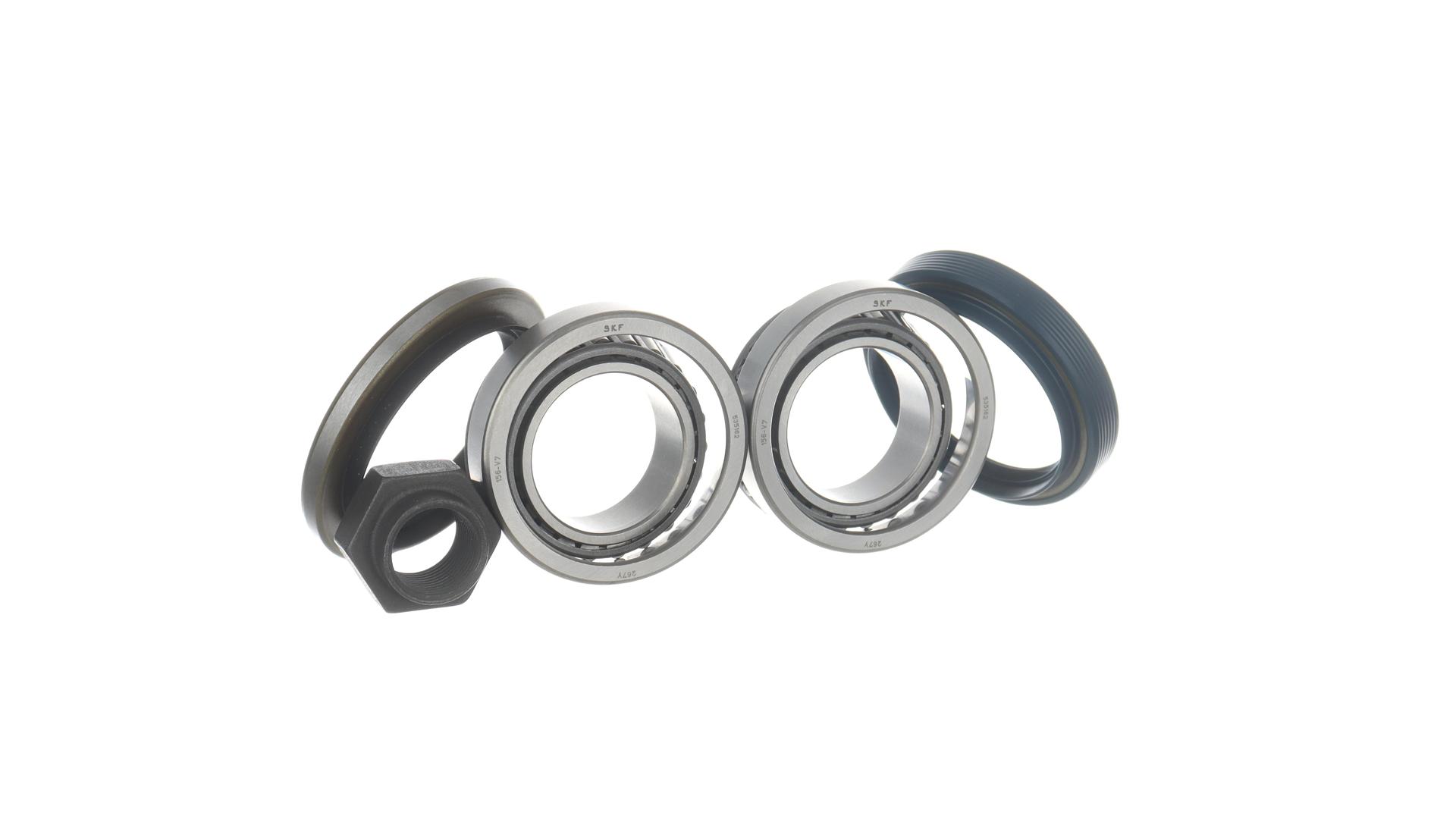 SKF VKBA 686 Kit de rolamento de roda