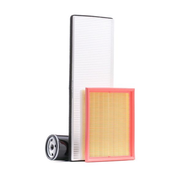RIDEX 4055F0014 Σετ φίλτρων Opel Corsa B Caravan 1.4 i 16V (F35) 90 PS Βενζίνη τιμες