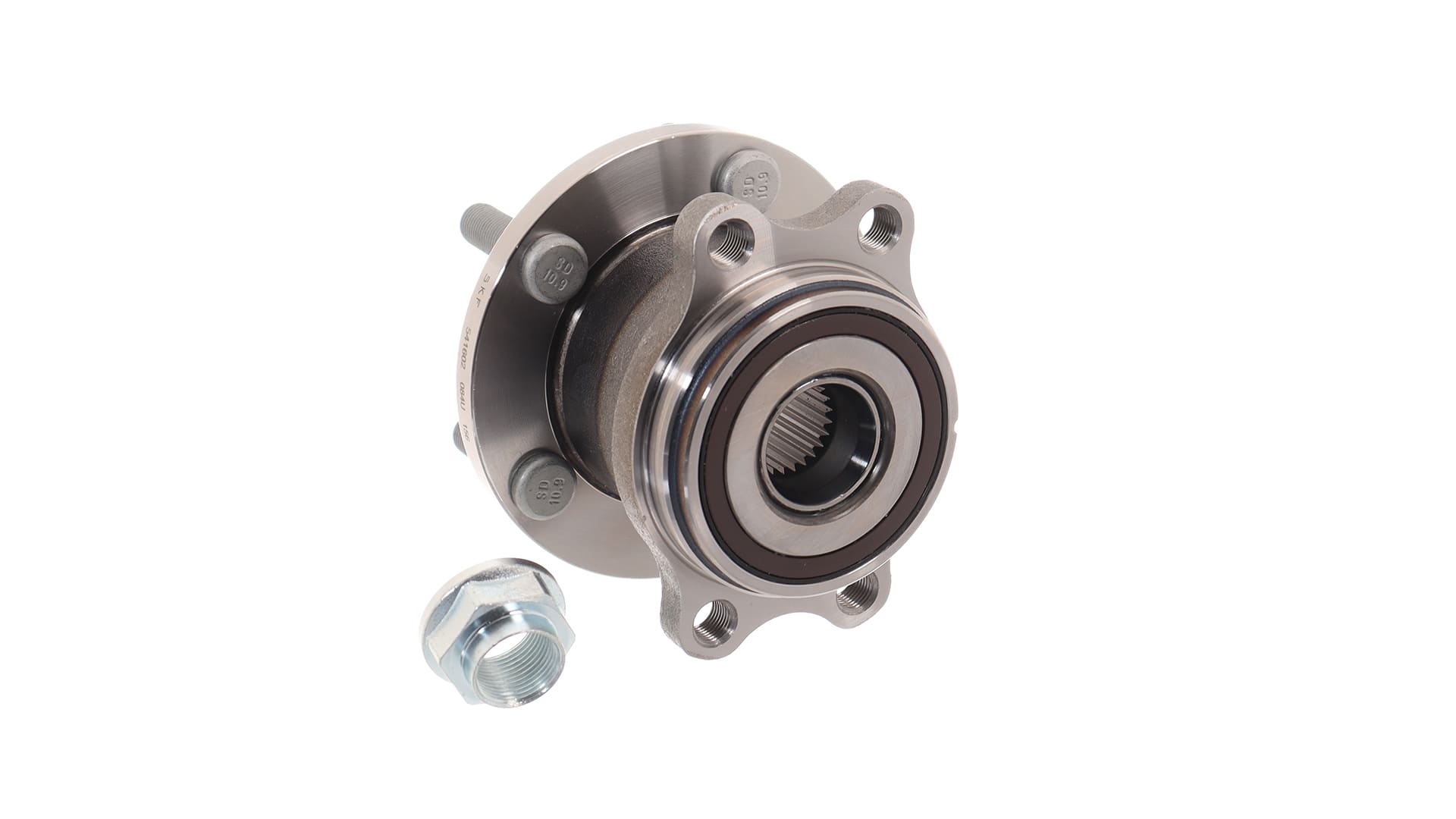 Kit de roulement de roue VKBA 6889 SKF 28473-AG00A TOYOTA
