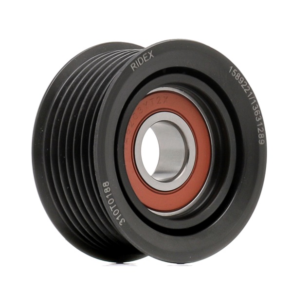 Pingutusrull, soonrihm 310T0188 RIDEX 95131-67J00 Seade- / juhtrull, soonrihm 310T0188 RIDEX 95131-67J00 SUZUKI