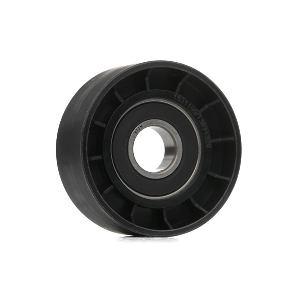 Rolo tensor, correia trapezoidal estriada 310T0247 RIDEX 51 821 653 RENAULT