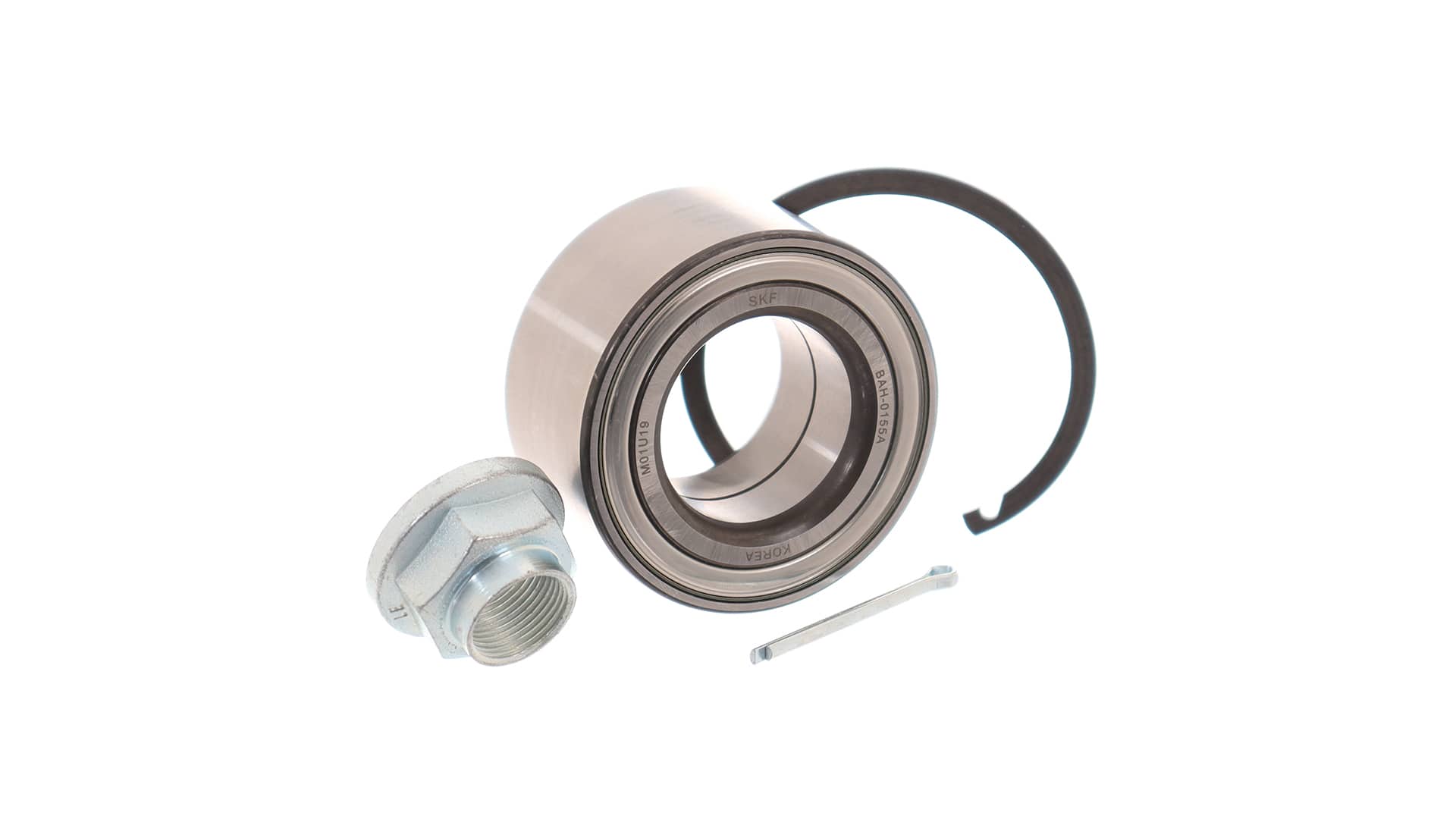 SKF VKBA 6923 Hyundai i30 CW pyöränlaakerit hinta
