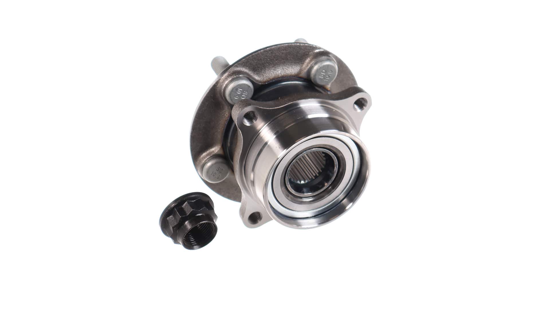 SKF VKBA 6924 Kerékcsapágy készlet