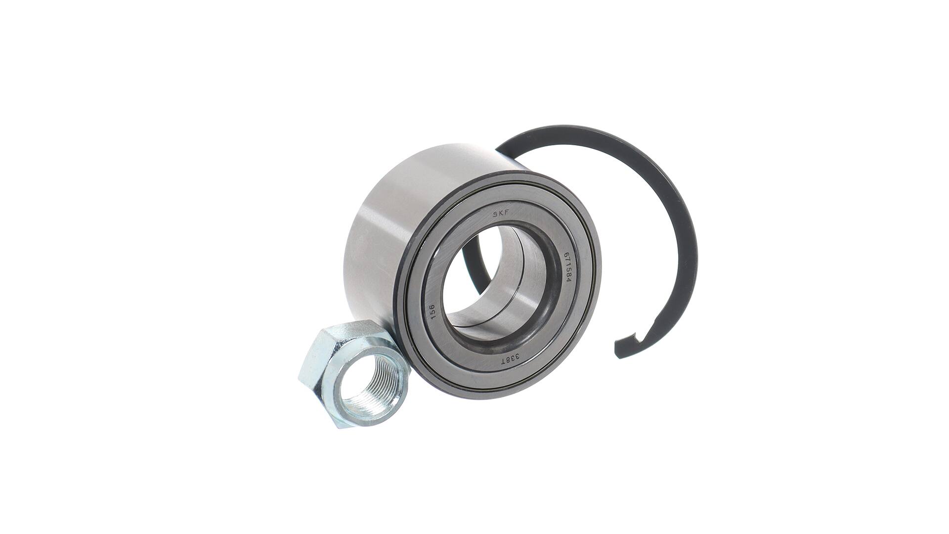 SKF VKBA 6926 Radlagersatz