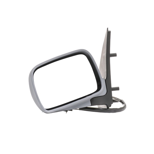 Außenspiegel 50O0343 RIDEX 6N1 857 507 GRU VW
