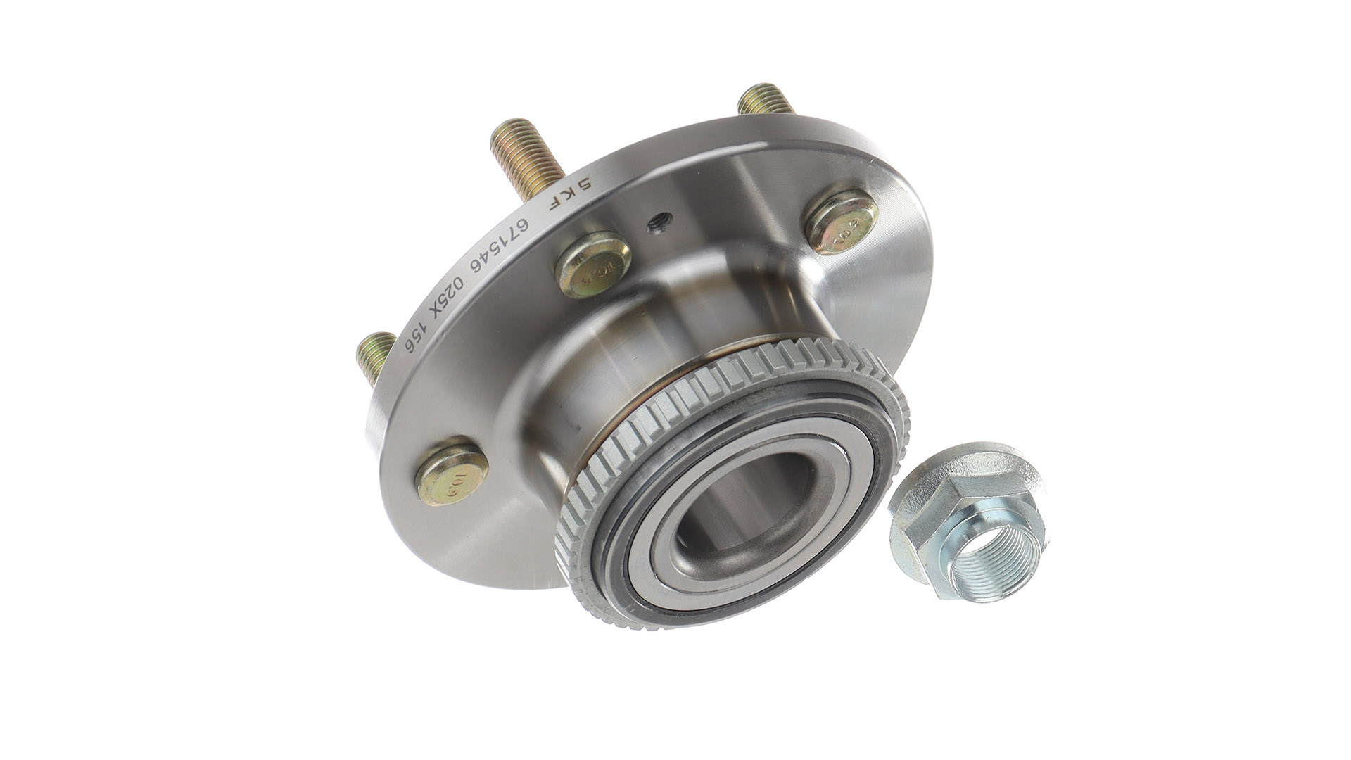 SKF VKBA 6941 Kerékcsapágy készlet