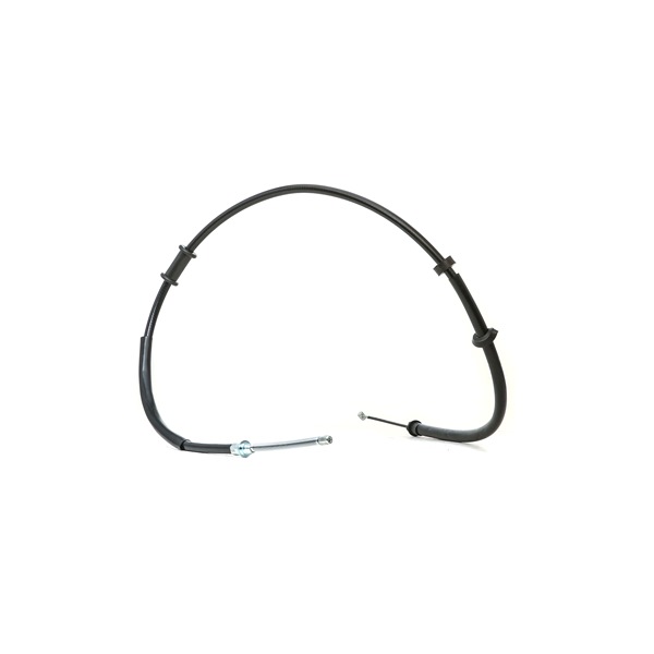 RIDEX Cięgno, hamulec postojowy 124C0224 RIDEX Hamulec postojowy FIAT 124C0224