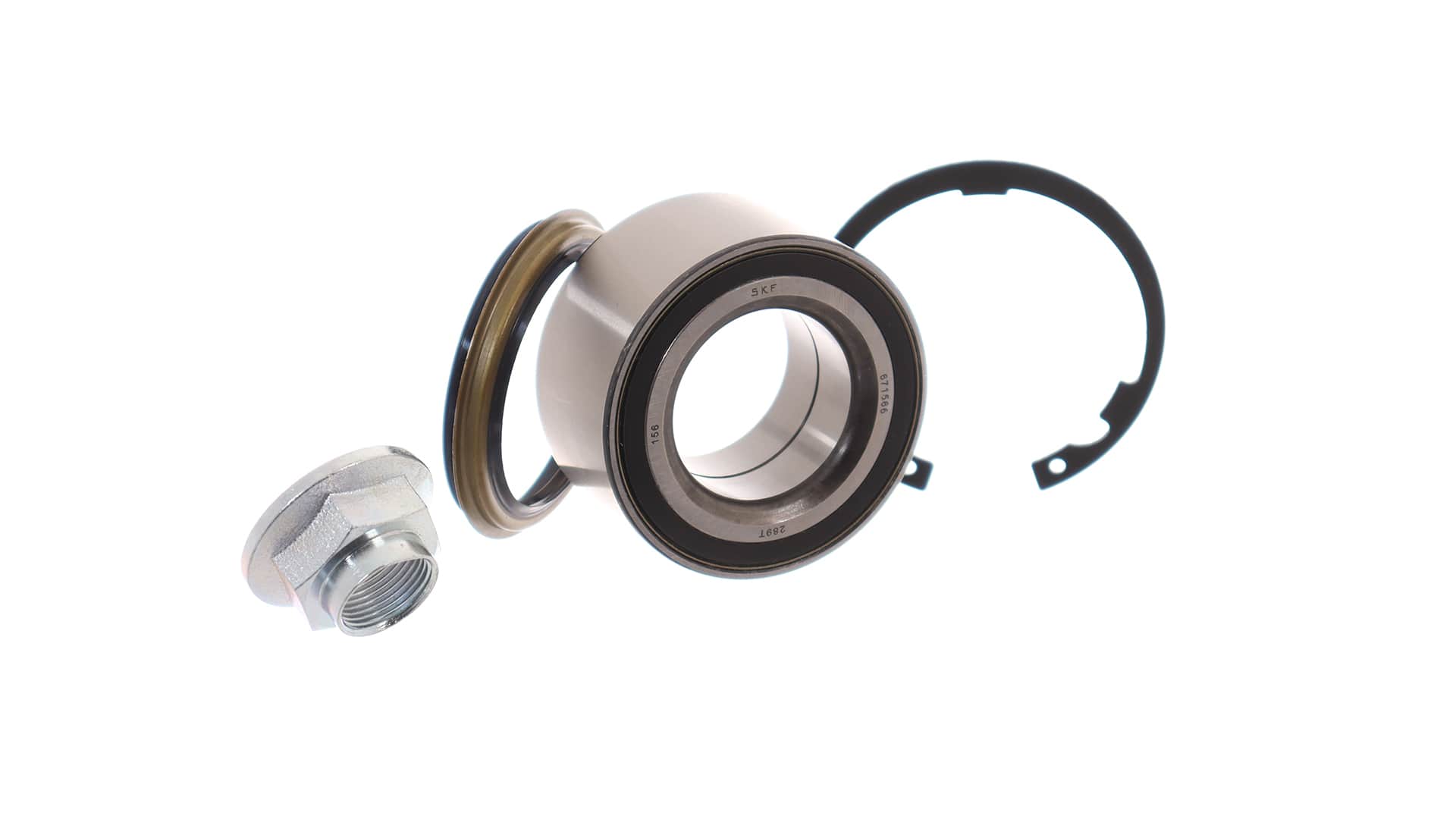 SKF VKBA 6944 Kerékcsapágy készlet
