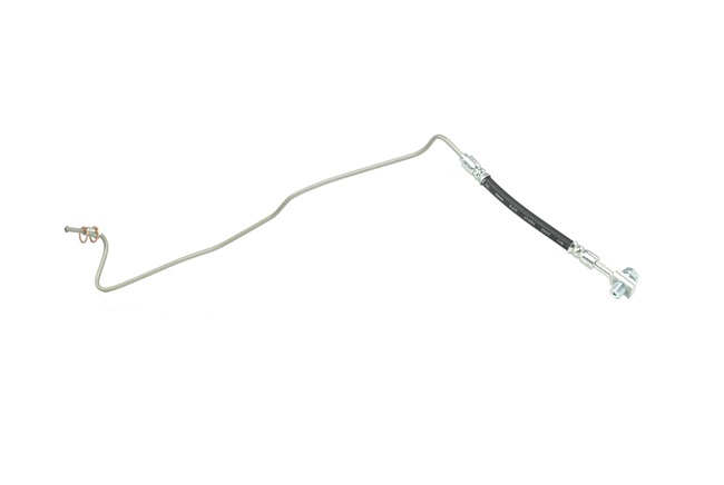 RIDEX 83B0380 Ελαστικός σωλήνας φρένων