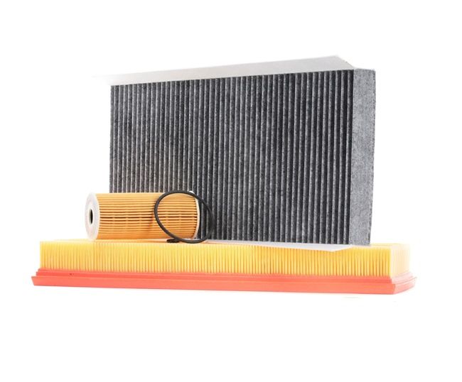 RIDEX 4055F0031 Filter - sada Ford Focus DAW 1.8 TDCi 100 KS nafta cena