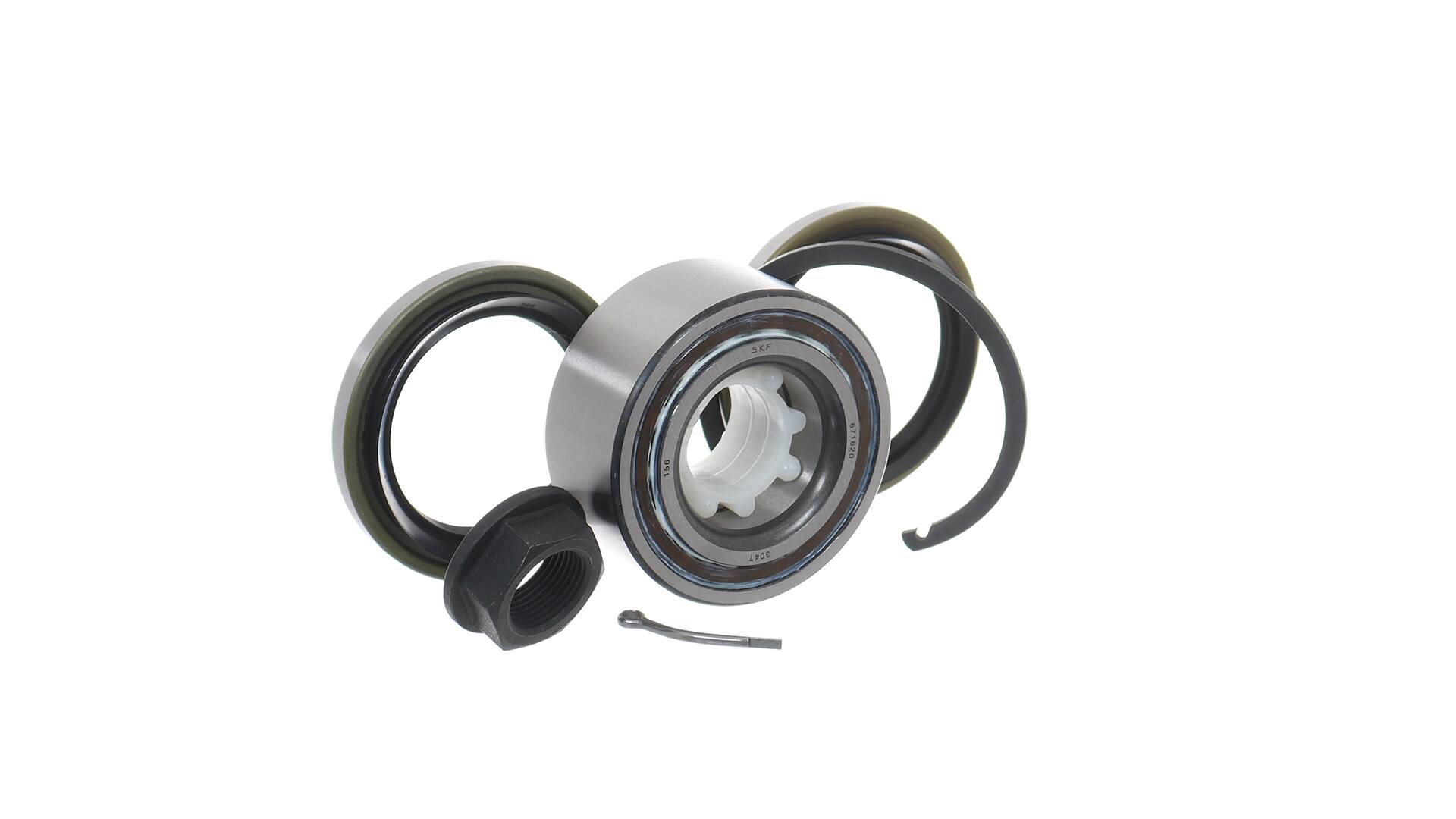 SKF VKBA 6961 Kerékcsapágy készlet
