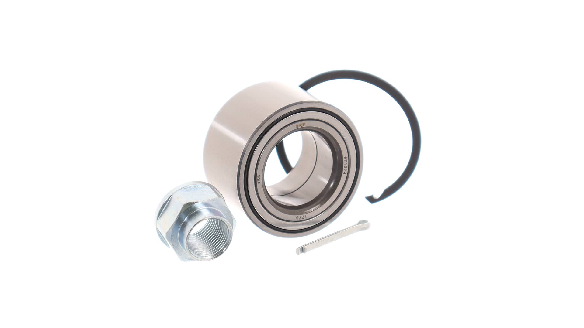 SKF VKBA 6966 Radnabe DACIA DUSTER Kosten