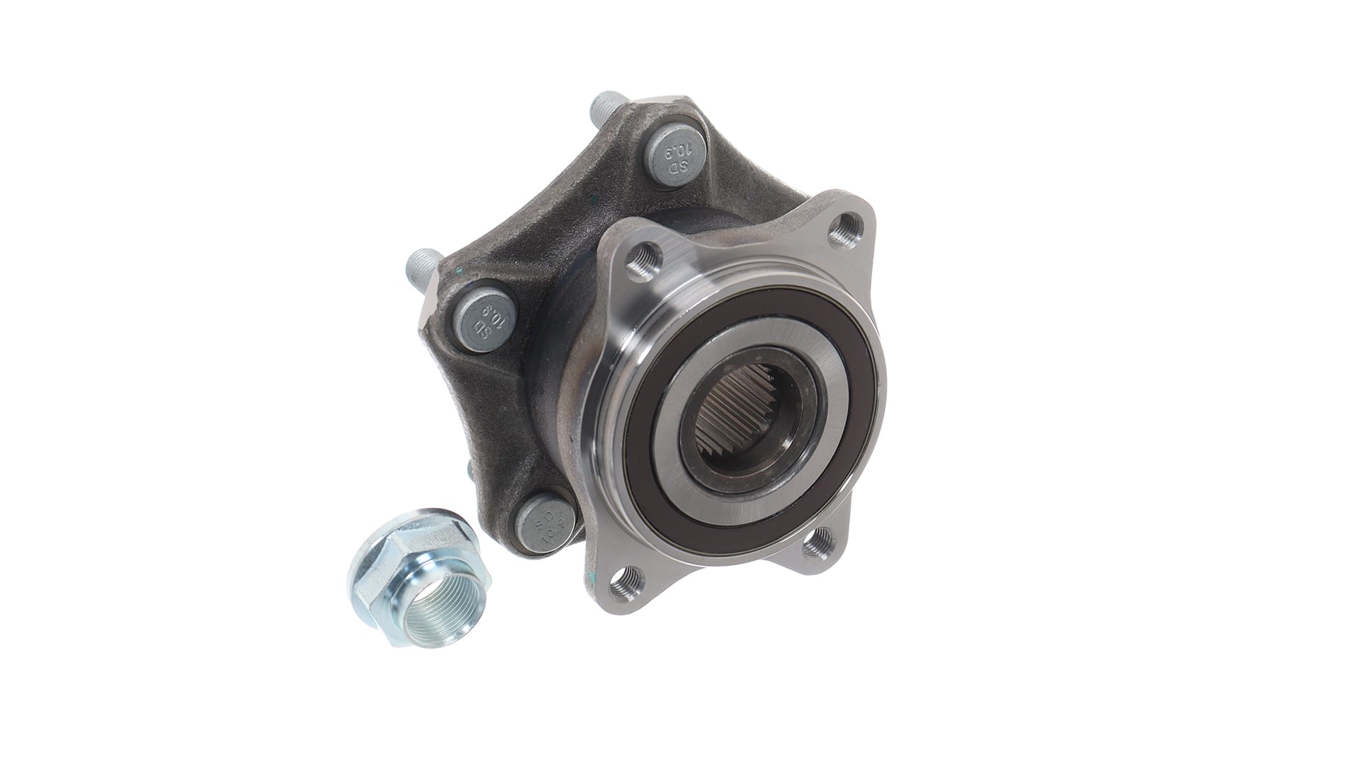 SKF VKBA 6978 Kerékcsapágy készlet