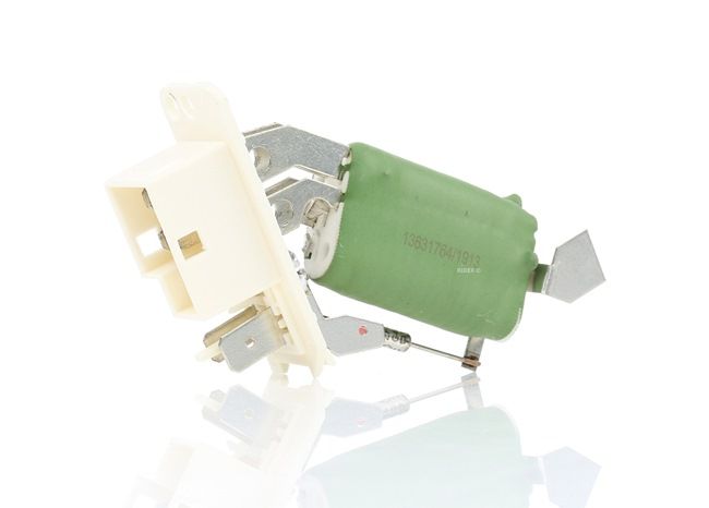 RIDEX 1385C0039 Vezérlő, fűtés / szellőzés