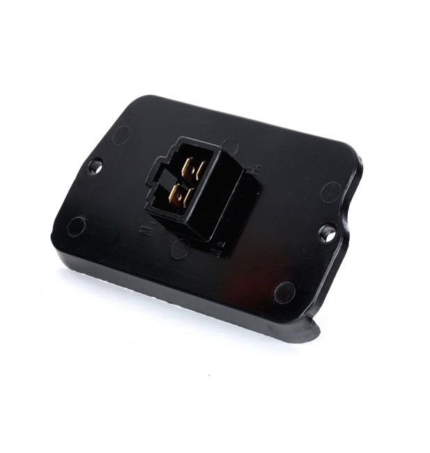 Résistance, pulseur d'air habitacle 1385C0066 RIDEX 79330-ST3-E01 HONDA