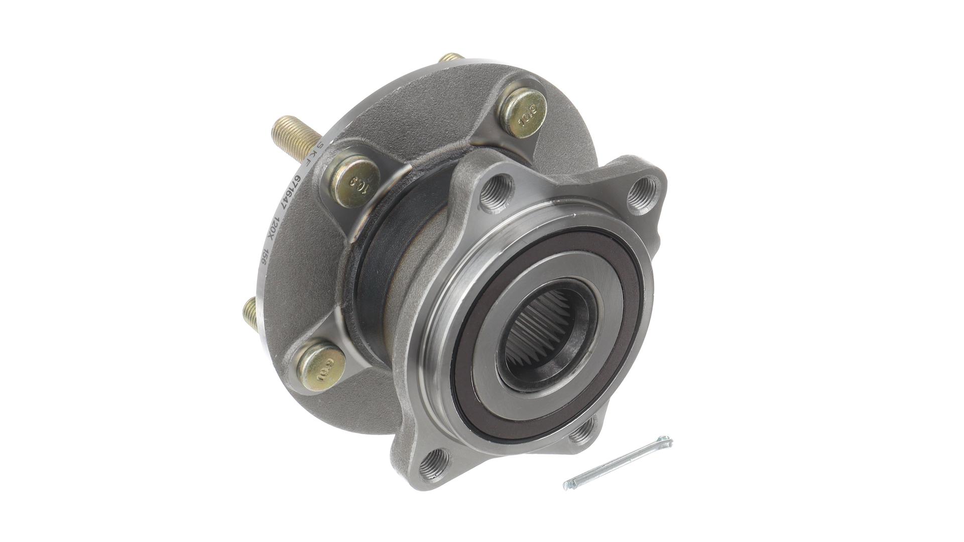 SKF VKBA 7409 Hjulnav originale Mitsubishi billige