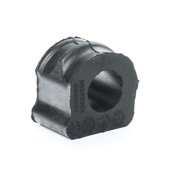 RIDEX 1334A0024 Silentbloc de barre stabilisatrice Golf 1j5 1.6 FSi 116 CV Essence 2003