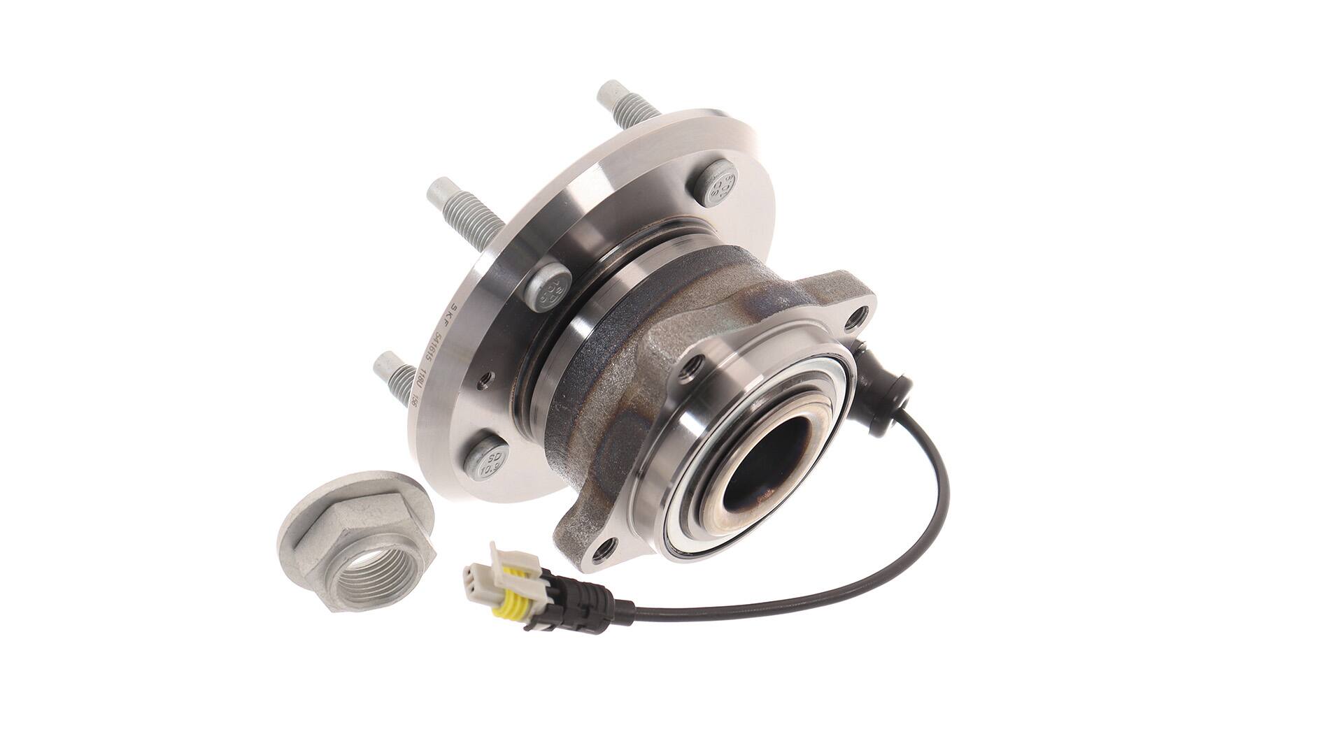 SKF VKBA 7439 prix CHEVROLET Moyeu de roue