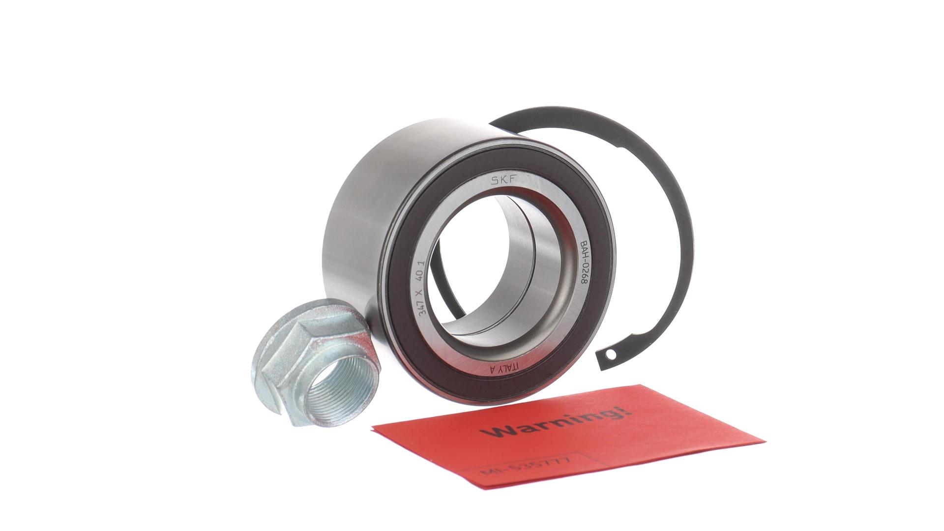 SKF VKBA 7440 Kerékcsapágy készlet