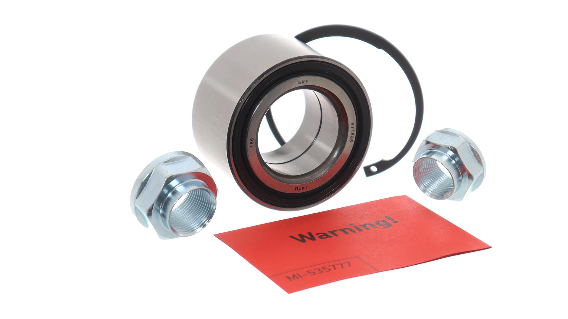 SKF VKBA 7469 Kit cuscinetto ruota