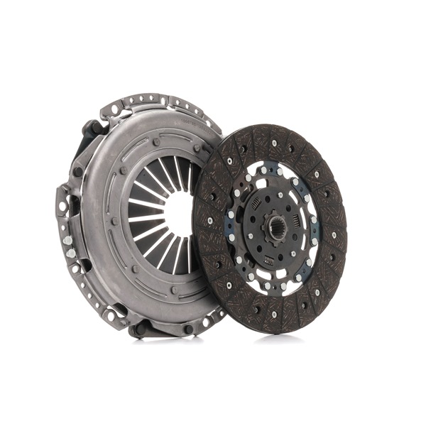 RIDEX 479C0176 Kuplung, készlet Audi 80 b4 2.6 quattro 150 LE Benzin árak