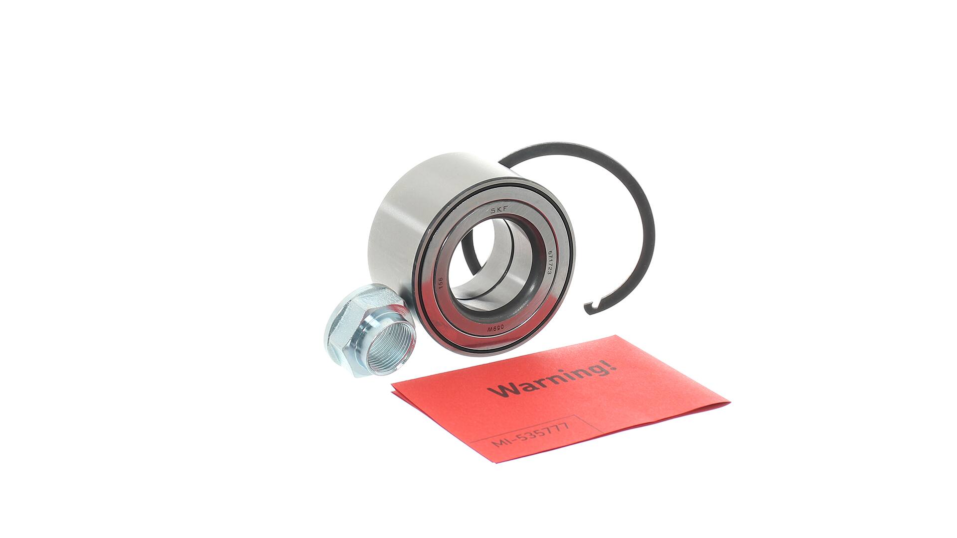 SKF VKBA 7490 Forhjulslejer originale HONDA