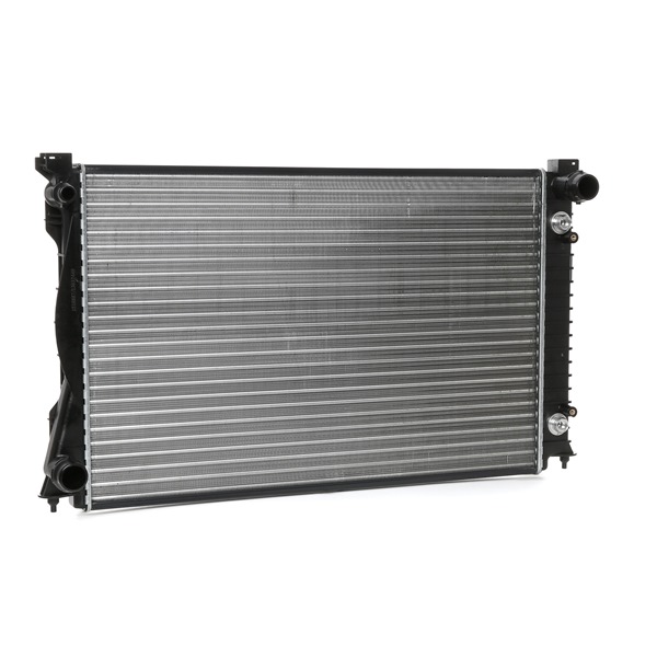 470R0436 RIDEX radiatore Audi A6 C6 Avant 3.0 TDI quattro 233 CV Diesel prezzo