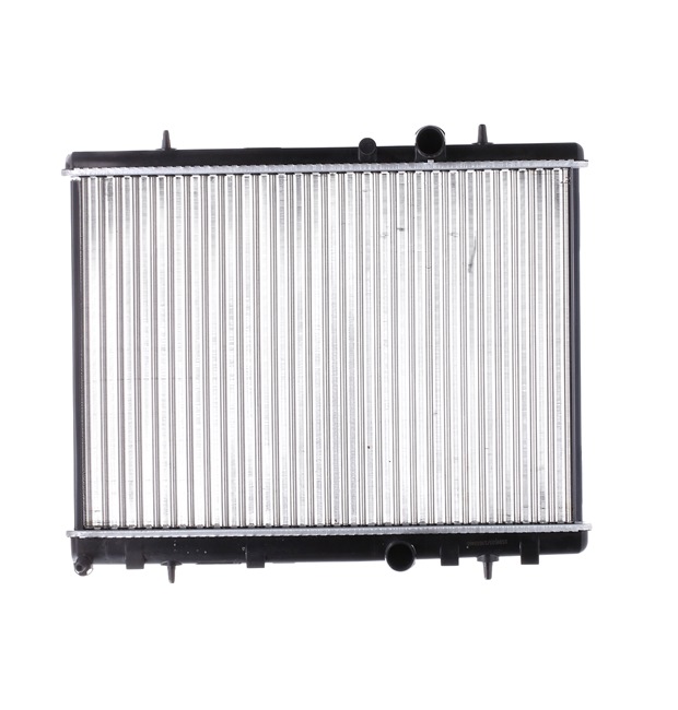 Hűtő, motorhűtés 470R0449 RIDEX 1330 V3 PEUGEOT