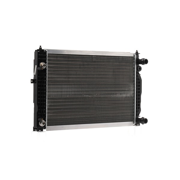 RIDEX 470R0450 Radiator motor Audi A6 C5 Avant 1.9 TDI 110 hk Diesel pris