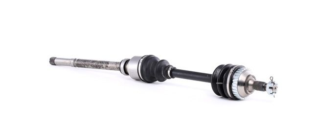 13D0197 Aandrijfas CITROËN C3 RIDEX