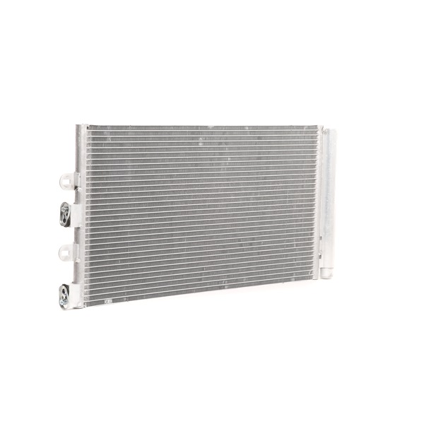 RIDEX 448C0217 Kondenzátor, klíma