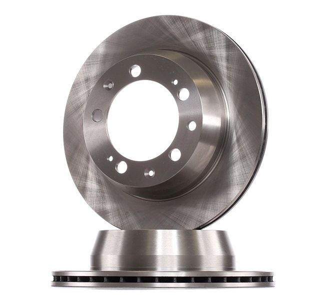 RIDEX 82B1236 Disque de frein