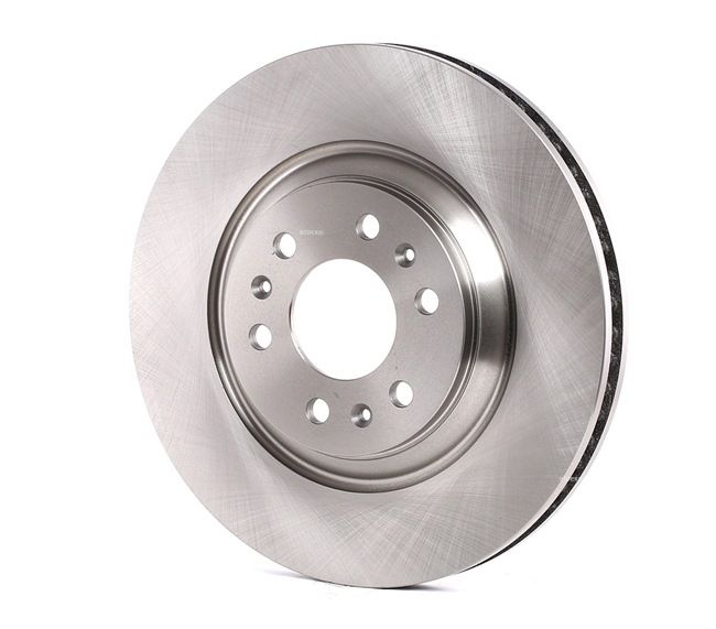 RIDEX 82B1261 Disque de frein