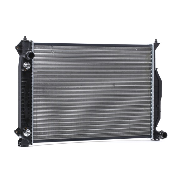 470R0470 RIDEX radiatore Audi A6 C5 Avant 2.5 TDI 163 CV Diesel prezzo