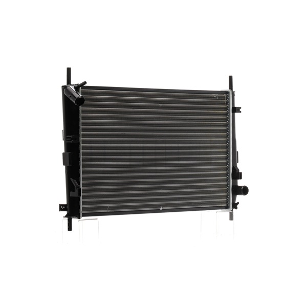 470R0492 Chladič motora FORD C-MAX RIDEX