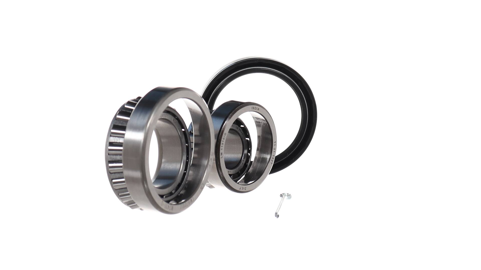SKF VKBA 782 Kit de roulement de roue